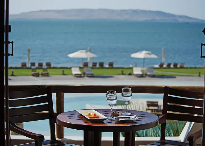 La Hacienda Bahia Paracas