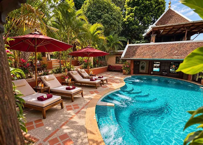 Chateau Orientale Resort