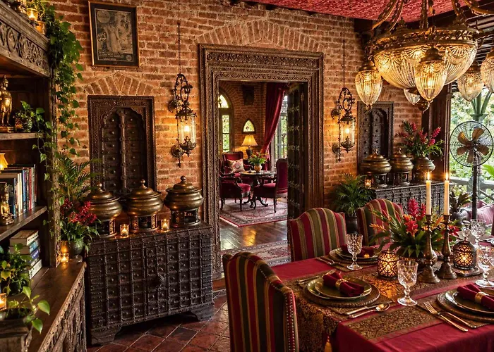 Chateau Orientale Resort
