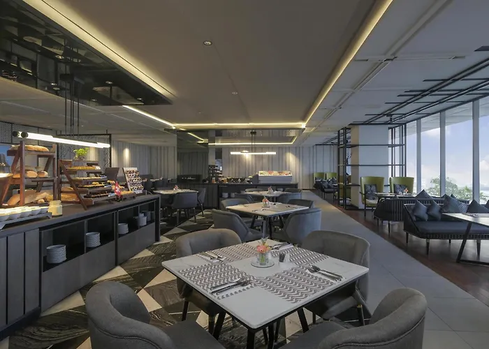 Movenpick Surabaya City