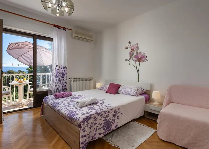 New Apartman Ziganto Z Near The Beach With Terrace