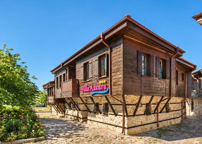 Effect Boutique Villa Azzura - Adults Only Self Check-In