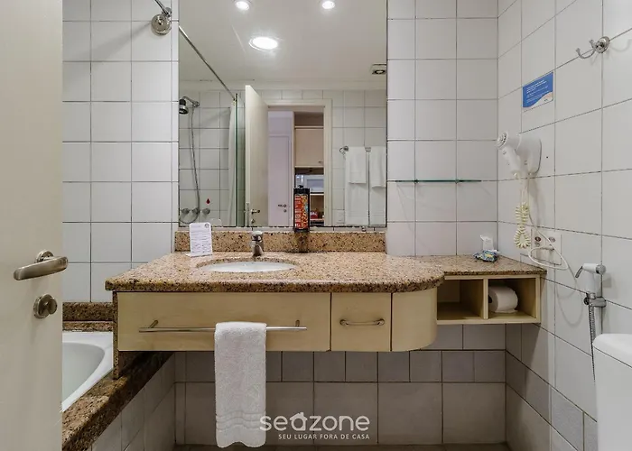 Resort pé na areia - Studios direto com proprietário JBVJR