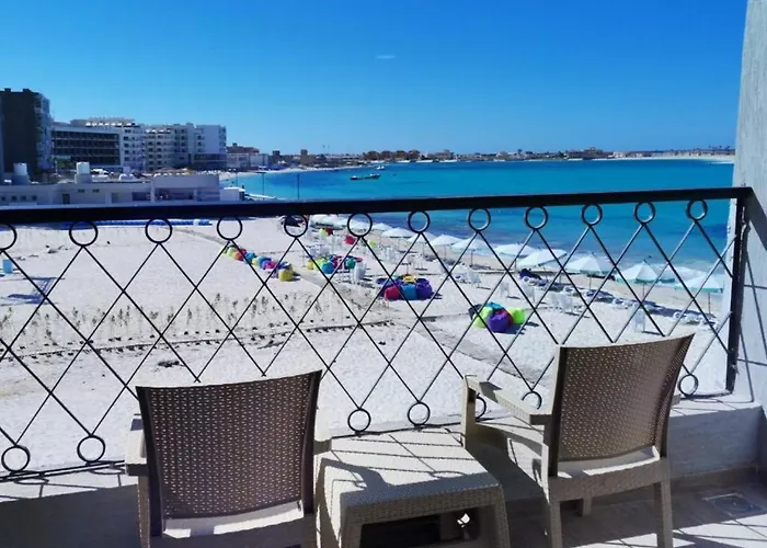 Jewel Beach Matrouh Hotel