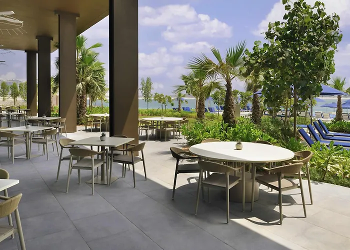 Moevenpick Resort Al Marjan Island