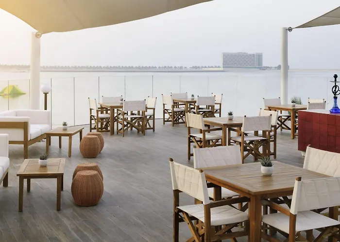 Moevenpick Resort Al Marjan Island