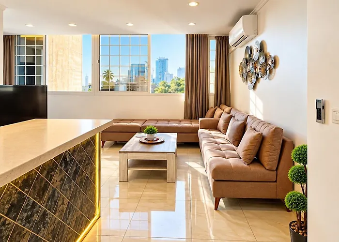 Luxurious Apartment