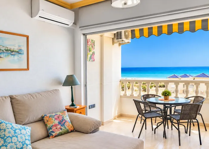 Vistamar-Relax Sea Views