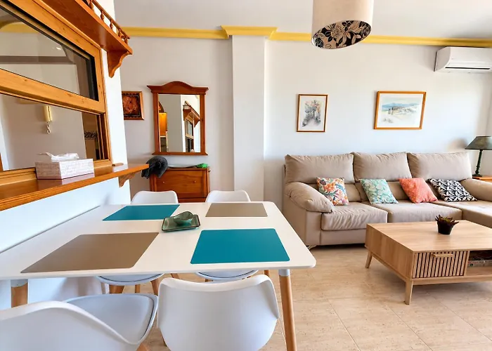 Vistamar-Relax Sea Views