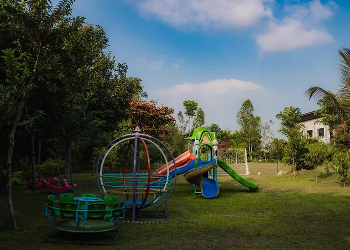 Soaltee Westend Resort Chitwan