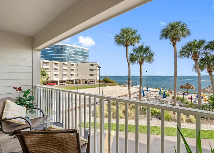 Paradise Beach Sailport Resort Condo