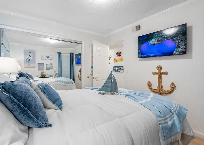 Paradise Beach Sailport Resort Condo