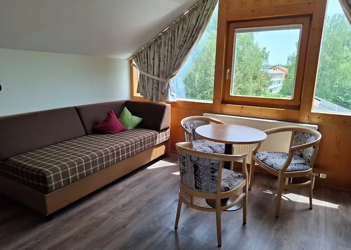 Hotel Garni Vier Jahreszeiten