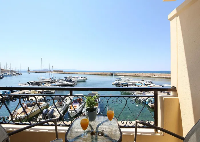Porto Veneziano Hotel La Canea