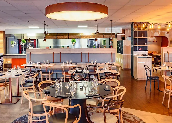 Hôtel Mercure Lille Aéroport