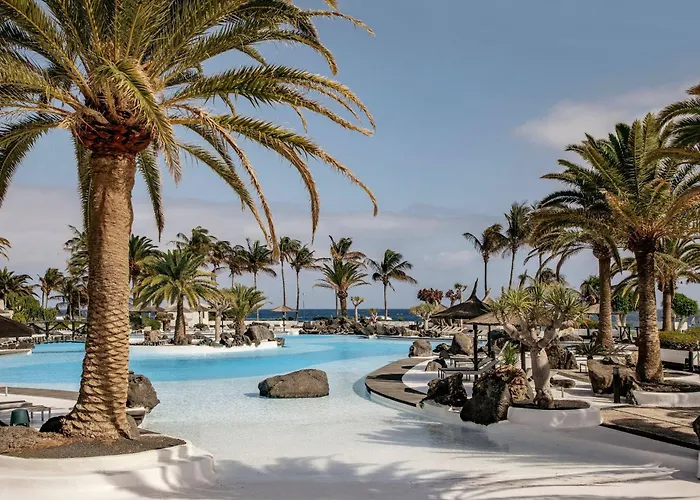 Paradisus By Melia Salinas Lanzarote (Adults Only)