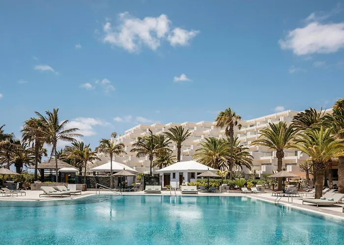 Paradisus By Melia Salinas Lanzarote (Adults Only)