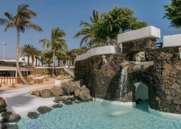 Paradisus By Melia Salinas Lanzarote (Adults Only)