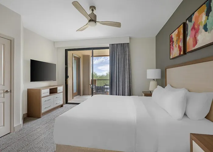 Hilton Vacation Club Scottsdale Links Resort