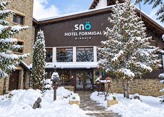 Snoe Hotel Formigal