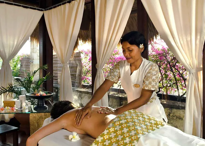 Novotel Lombok Resort & Villas