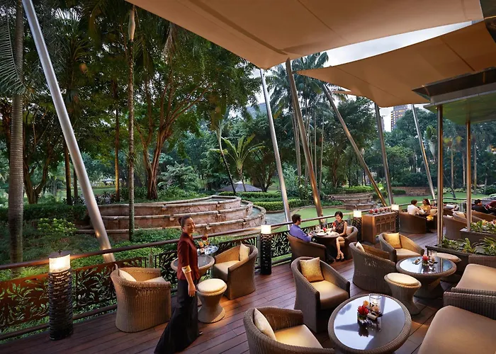 Mandarin Oriental, Kuala Lumpur