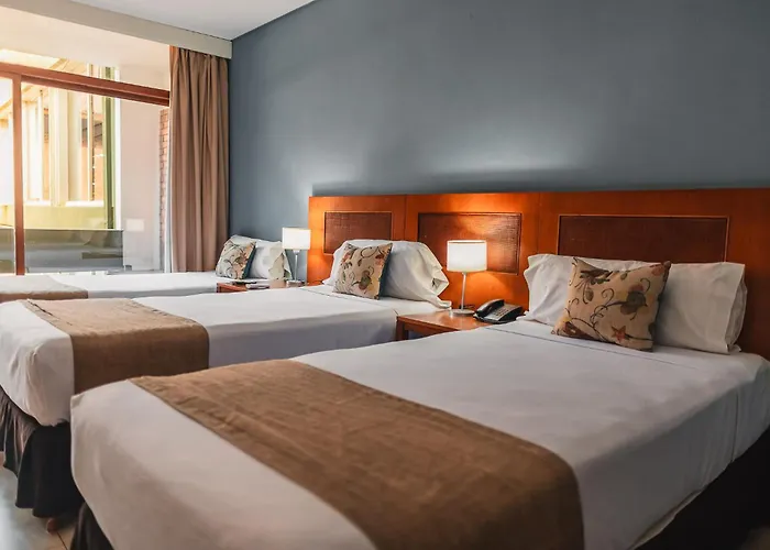 Hotel Raices Esturion