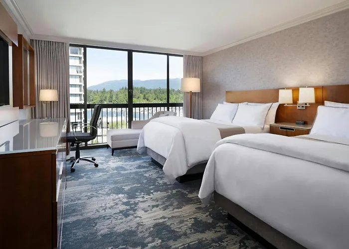 The Westin Bayshore, Vancouver