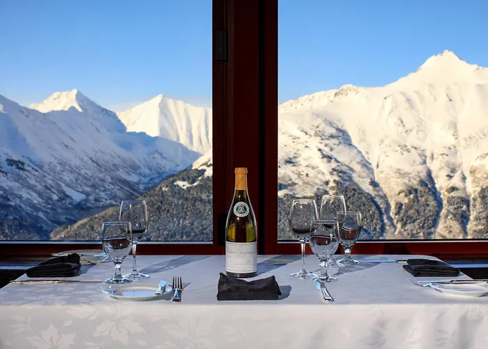 Alyeska Resort