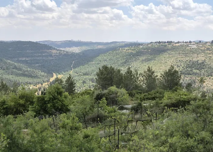 Shoresh Green Hills