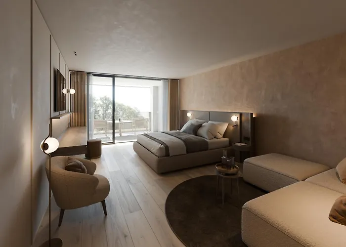 Hotel Majestic - Unique Spa Resort