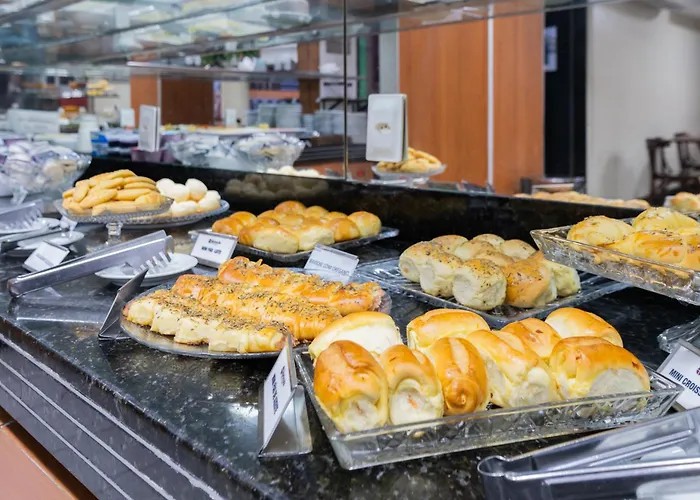 Hotel Euro Suíte Recife Boa Viagem By Nacional Inn