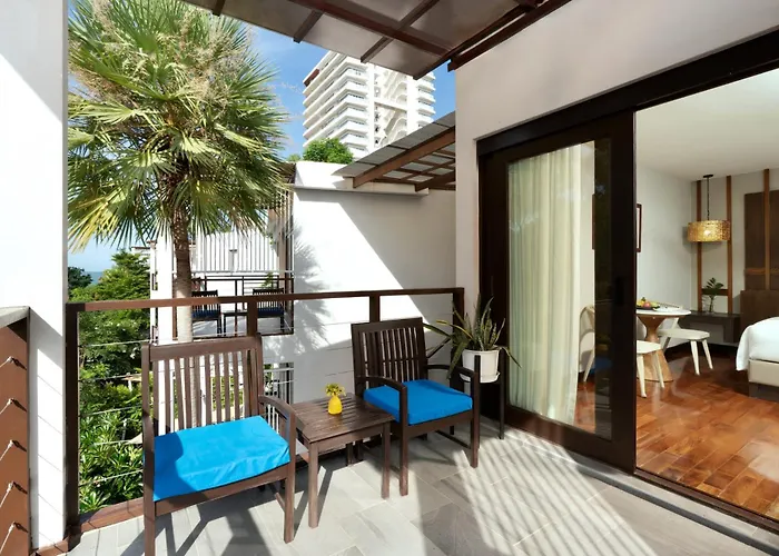 The Rock Hua Hin Beachfront Spa Resort
