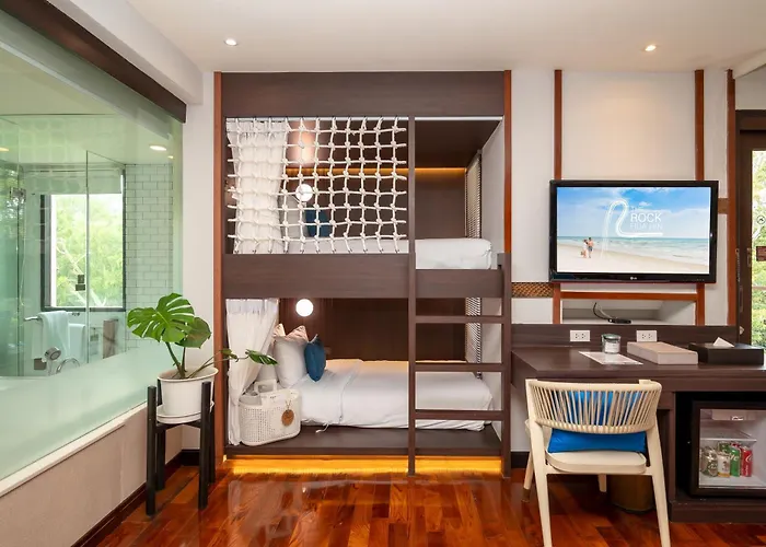 The Rock Hua Hin Beachfront Spa Resort