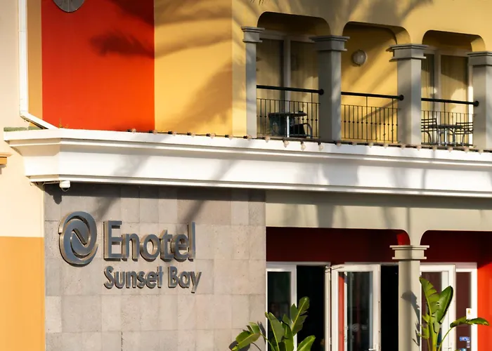 Enotel Sunset Bay