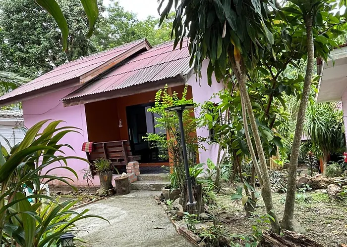 Aonang Green Park Bungalow