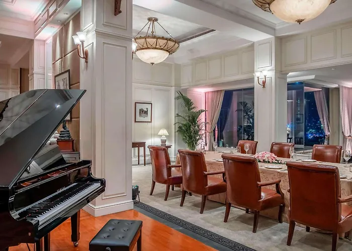 Sofitel Phnom Penh Phokeethra