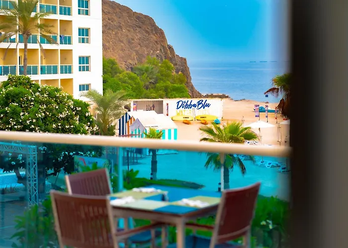 Radisson Blu Resort, Fujairah