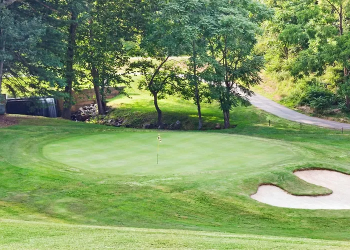 Crowne Plaza Resort Asheville By Ihg