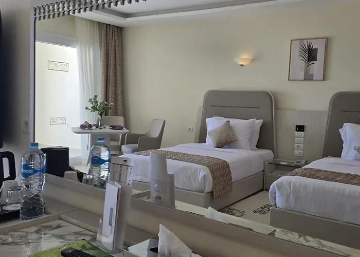 Concorde Moreen Beach Resort