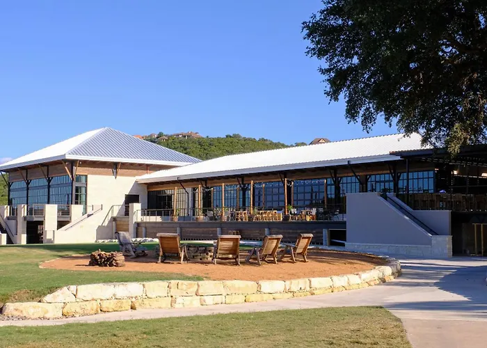 Tapatio Springs Hill Country Resort