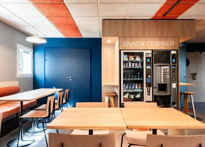 ibis budget La Rochelle Centre les Minimes