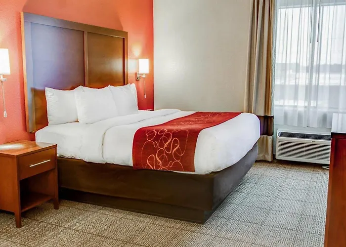 Comfort Suites Tyler South
