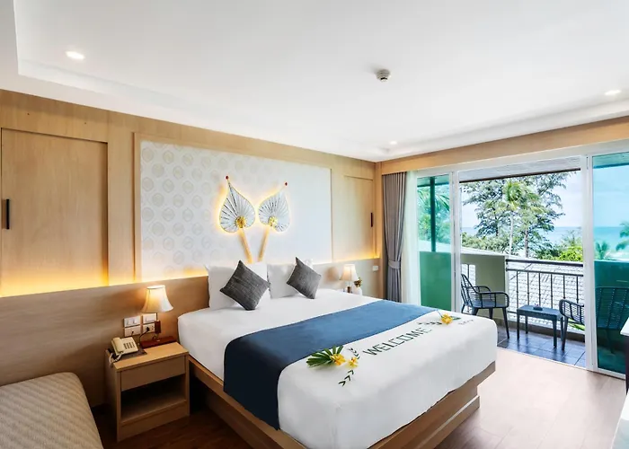 Baan Sailom Hotel Phuket - Sha Extra Plus