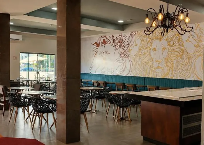 ibis Styles Ribeirao Preto Braz Olaia