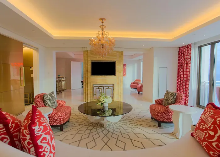 Grand Hyatt Baha Mar