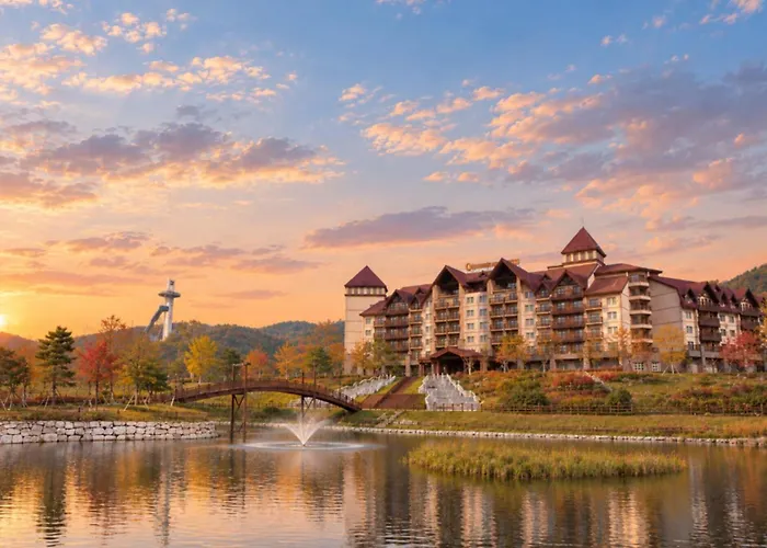 Intercontinental Alpensia Pyeongchang Resort By Ihg