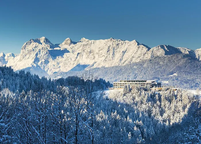 Kempinski Hotel Berchtesgaden