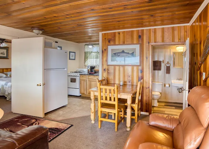 Rainbows End Fishing Resort