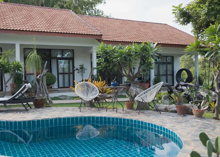 Tree Roots Retreat
